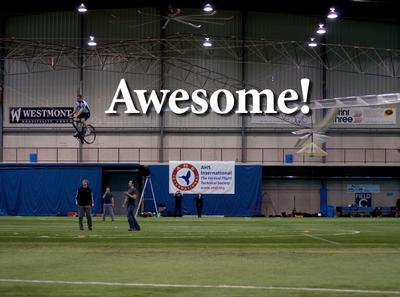 AeroVelo 3 m
